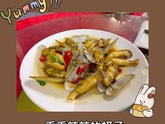 -美味海鲜大排档(明发美食地标店)