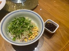 炸酱面-壹零捌道·北京烤鸭(车公庄店)