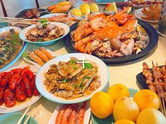 -蓝珊甄选海鲜自助·火锅大排档(近阿那亚店)