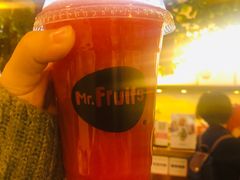 -Mr.Fruits水果先生(蓝色港湾店)
