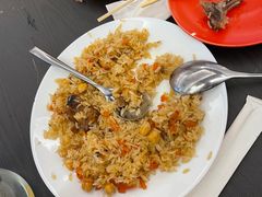 -百格里格.Uyghur cuisine(百色路店)