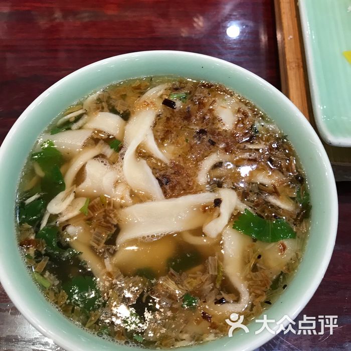 酸汤扯面                 爱生活,爱美食,爱自己           爱生活