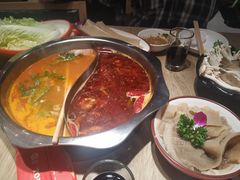 劲脆毛肚-彤德莱火锅(大学城店)