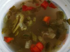 银鱼酸菜汤-吉野家(学院路店)