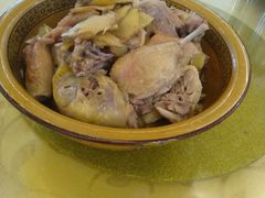 -百家春好德来姜母鸭