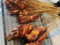 招牌签签牛肉-袁师傅烤肉(弹子石店)