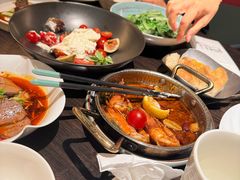 -庐灶江南·江南菜·四合院Bistro(东直门雍和宫·原华侨宾馆店)