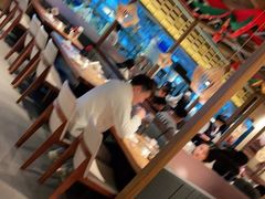 大堂-黑牛黑猪烤肉专门店(万象城店)