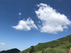 -驼梁风景区