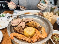 -汉巴味德·烤肉与啤酒的自助(杭州大悦城店)