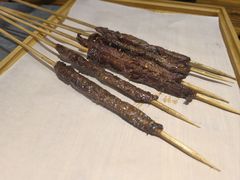 -海拉尔碳烤羊腿烤鸽子(吕营店)