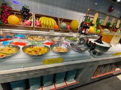 -金滏山烤肉·海鲜·火锅自助餐厅(襄阳万达店)