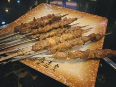 -阿里西北美食(小黄庄店)