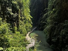 -阿依河景区