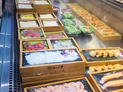 自助取餐区-串一火锅(赛格国际购物中心店)