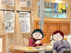 -安又胖韩国烤肉(泰达永旺店)