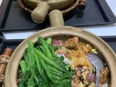 -万煲旺·香港老传承煲仔饭·猪杂汤(客村店)