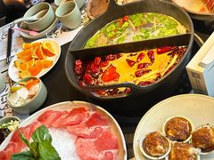 -盡膳口福·百年汤方火锅(科华北路店)