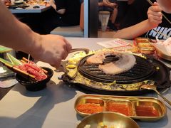 -轻烧烤肉(光谷步行街店)