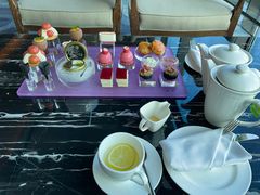 -希尔顿南海酒店·观廊大堂吧·海景下午茶