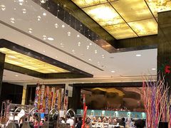 -北京希尔顿逸林酒店-逸轩西餐厅-自助餐厅