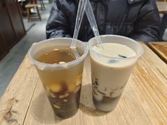 -八婆婆烧仙草(中山路店)