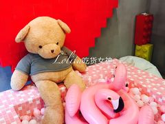 -W CAFE(甜爱路店)