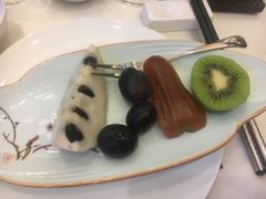 精美水果-潮府馆·非遗潮州菜·世纪公园(新国际博览中心店)