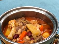 中东风味香料牛肉锅-苏坦土耳其西餐厅(玉林店)
