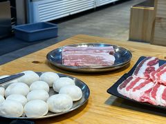 口菇-麻蒲碳烤肉(远景路1号店)