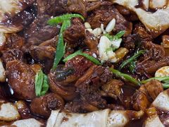-皖北巫氏三胖地锅鸡(长淮总店)