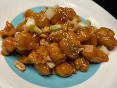 -悦海·家宴·冰花皮皮虾大锅贴(宝龙店)