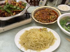 -稻香餐厅中餐干锅(劼人路店)