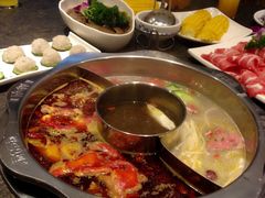 -重庆德庄火锅(太仓万达店)
