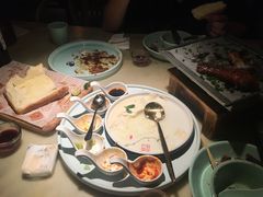 -绿茶餐厅(广州天河城店)