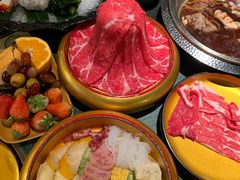 -牛New寿喜烧(中山公园龙之梦店)