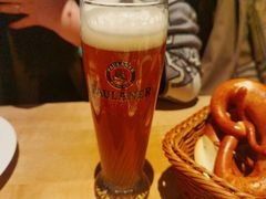 小麦啤酒-普拉那啤酒坊Paulaner(凯宾斯基饭店)