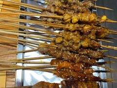 -喝丢一只鞋海鲜烧烤·海肠捞饭(文体街店)