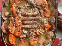 -大锅强·蒸海鲜青岛菜(吾悦广场店)