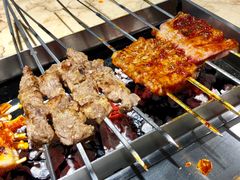 -白玉·朝鲜族烤串(深圳Kkone店)