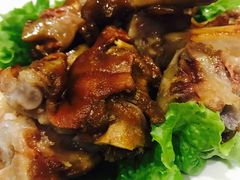 -北京老铺烤鸭(高新店)