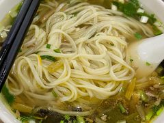 黄花面-子午路张记肉夹馍(翠华路店)