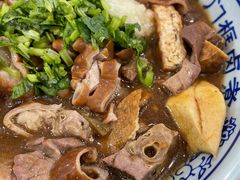 卤煮火烧-门框胡同百年卤煮(新街口店)