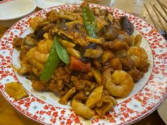 -老姑砂锅·烧烤天津菜(体北道店)