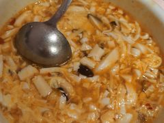 酸辣汤-翠亭酒家(山西南路店)