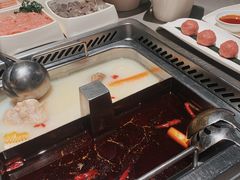 -海底捞火锅(八佰伴店)