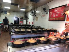 自助调料区-斯丹姜母鸭·古法干香(涂门街总店)