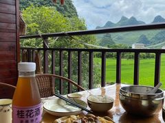 桂花酒-老根农家饭店