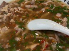 -清真喜兰老丁羊汤特色小吃