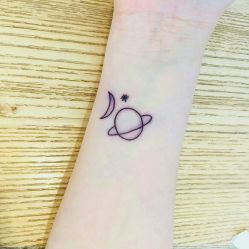 清新-墨無界刺青TATTOO